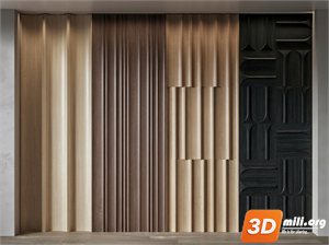 Headboard Skp Files